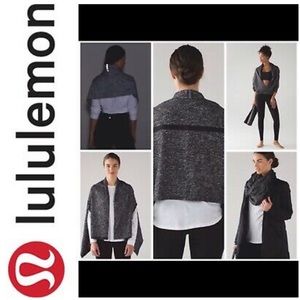 Lululemon Vinyasa Scarf/Wrap